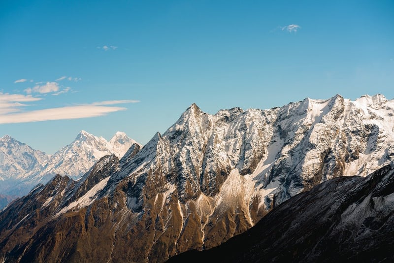 Himalayas